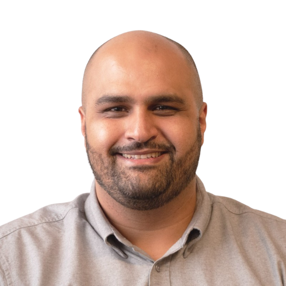 Fahad Saleem, SVP Operations